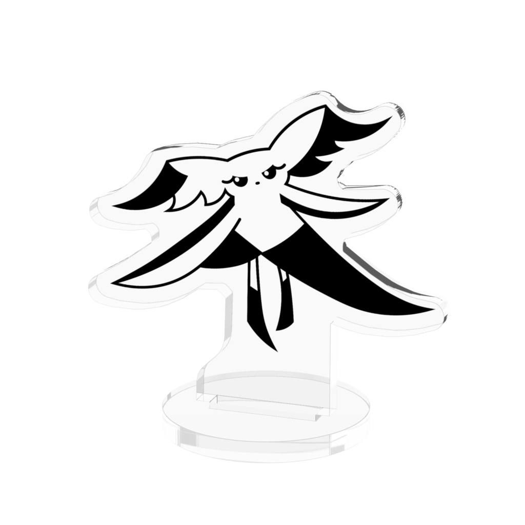 クルナ　アクリルフィギュア - 50x50mm