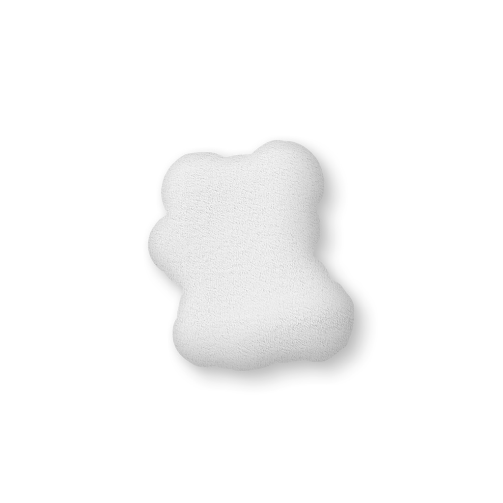 べべコット ふかふかクッション - 中(H56×W36cm) - 片面