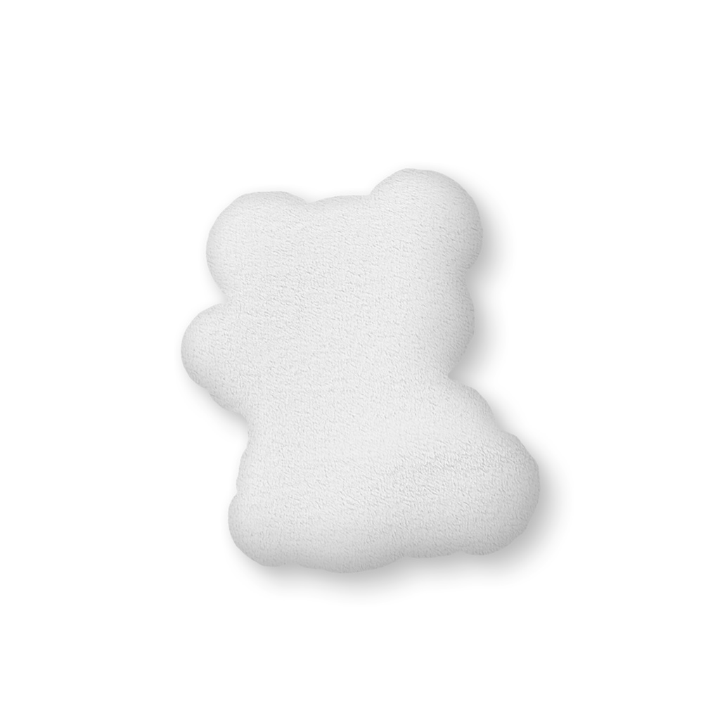 べべコット ふかふかクッション - 大(H86×W61cm) - 片面