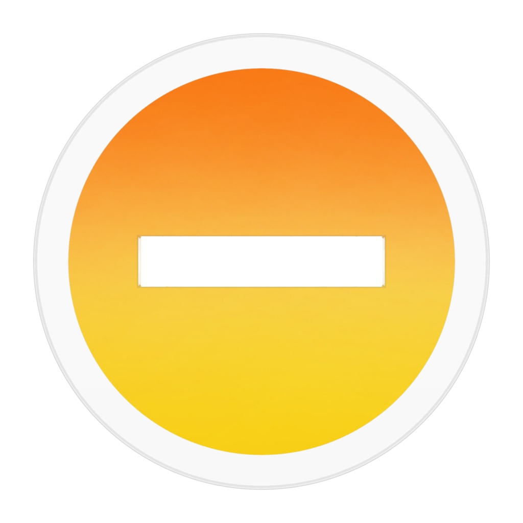 野花あんな(通常衣装) アクリルフィギュア - 50x50mm