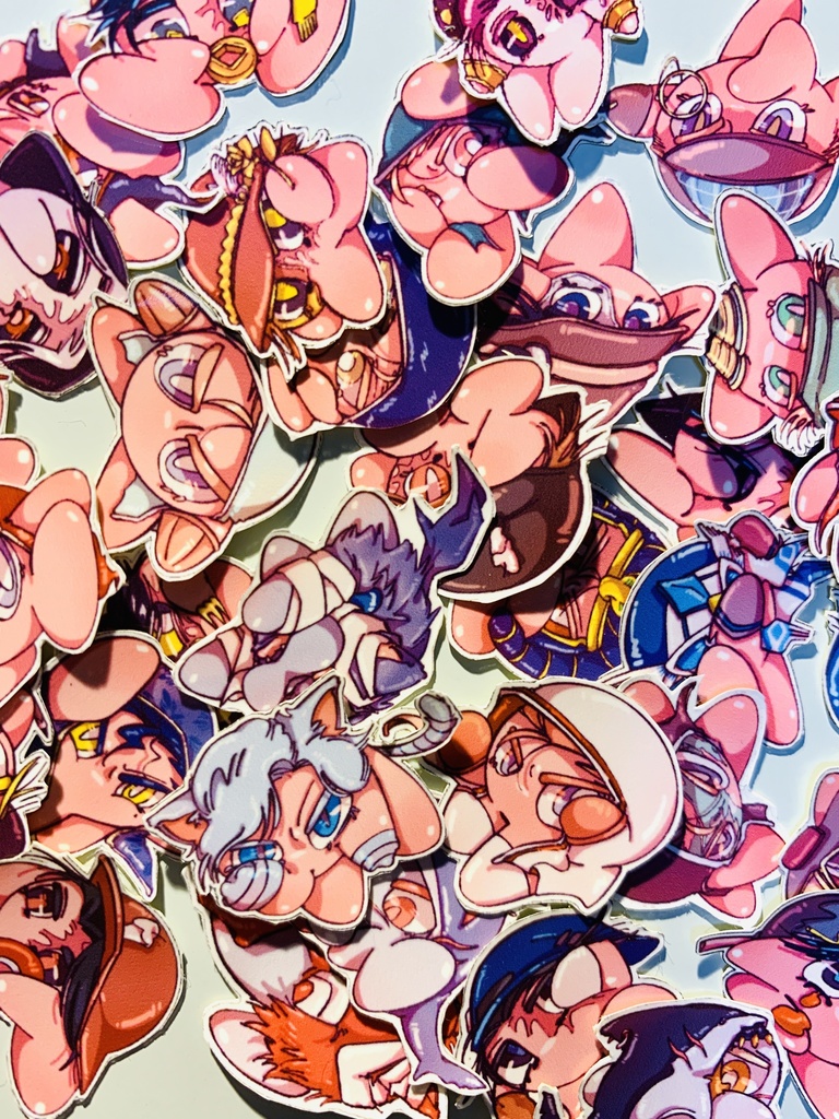 TAYOTAYOフレークシール