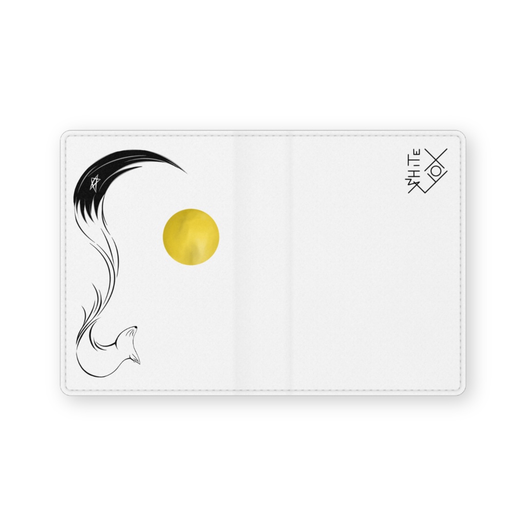 【非公式】 WhiteFox名刺ケース