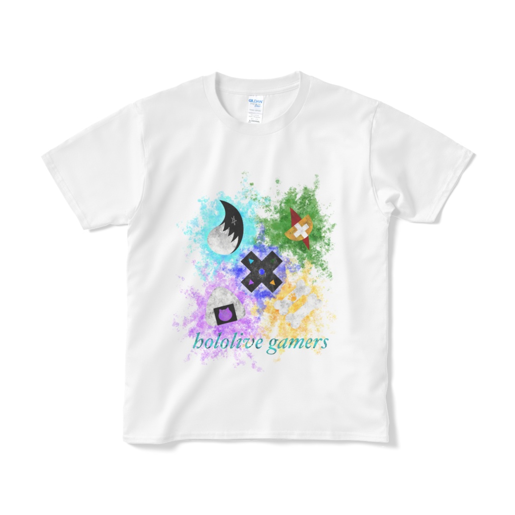 【非公式】 GAMERS モチーフTシャツ