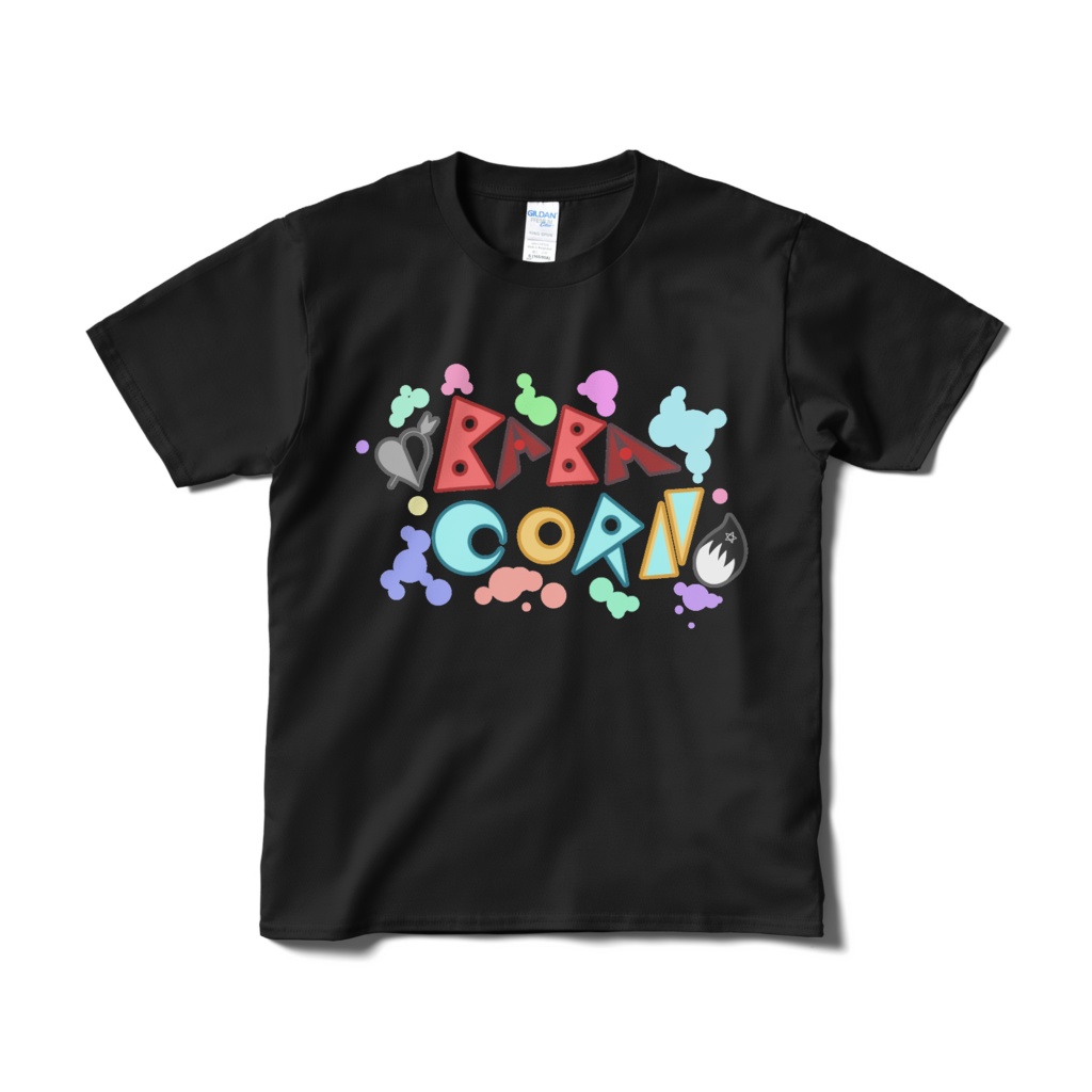 【非公式】BABACORN Tシャツ