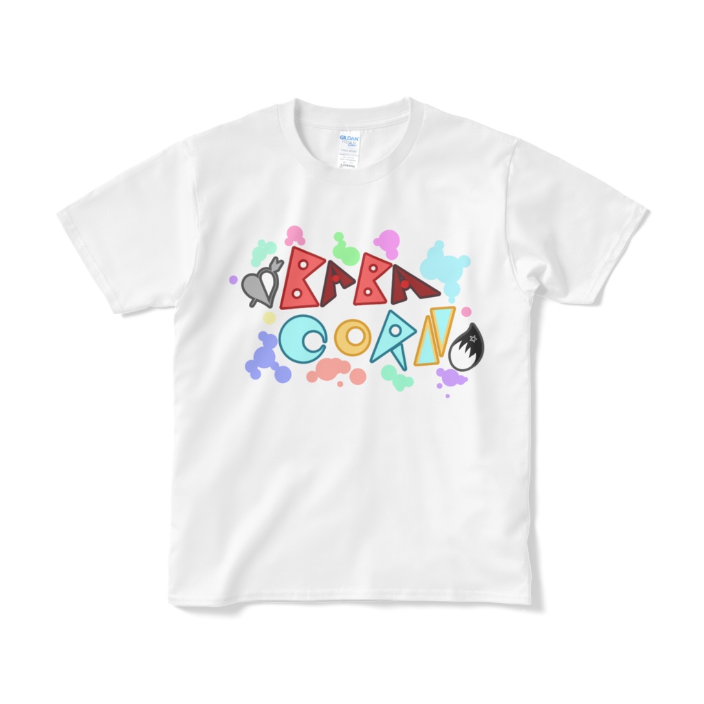 【非公式】BABACORN Tシャツ