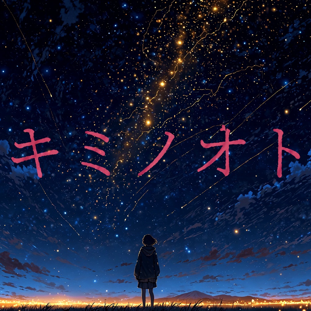 『キミノオト』