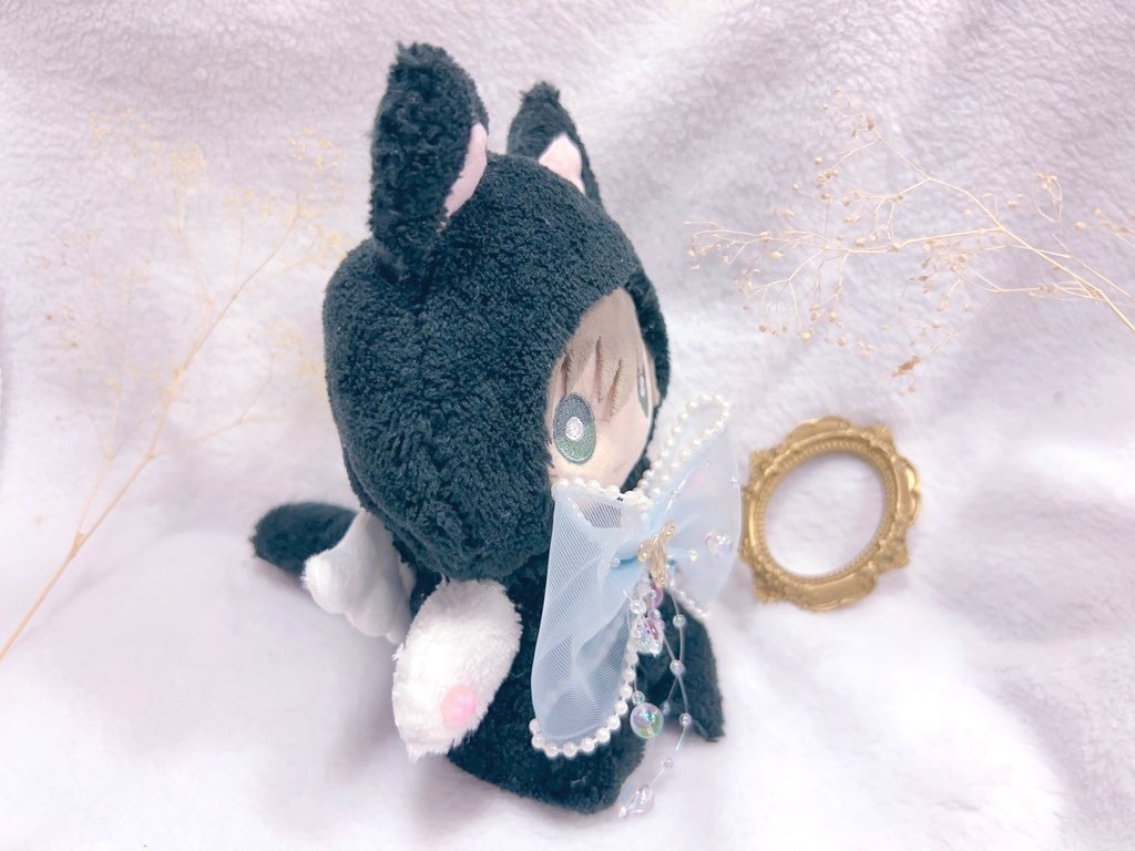 【ロト風】にじぬい 服