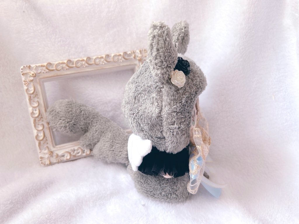 【再会イメージ】にじぬい 服 叶ver.