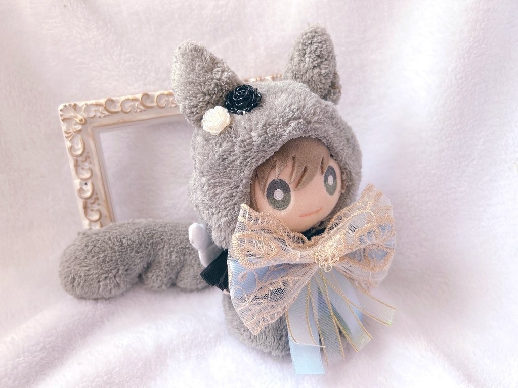 【再会イメージ】にじぬい 服 叶ver.