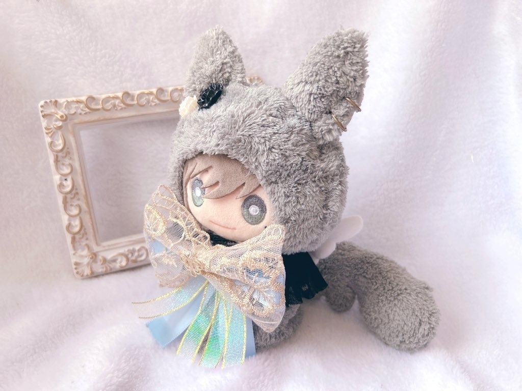 【再会イメージ】にじぬい 服 叶ver.