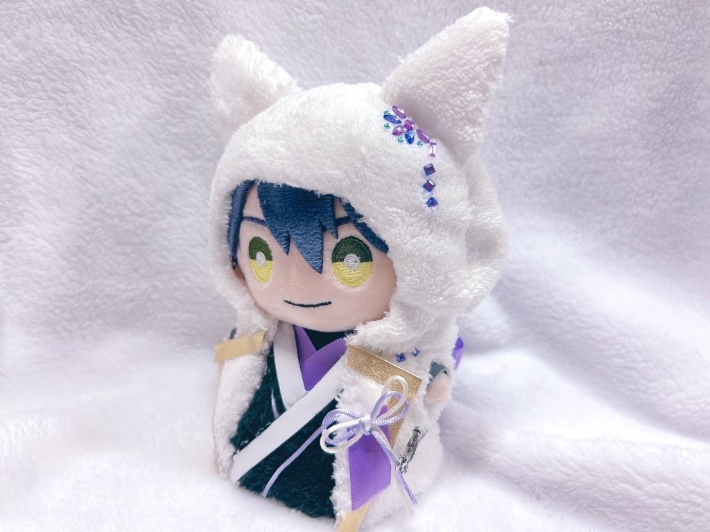 【新3D衣装イメージ】剣持刀也 にじぬい 服