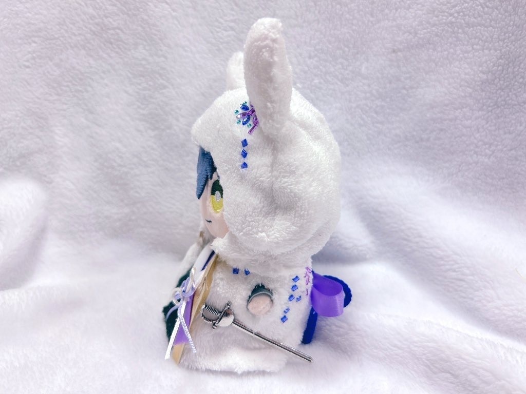 【新3D衣装イメージ】剣持刀也 にじぬい 服