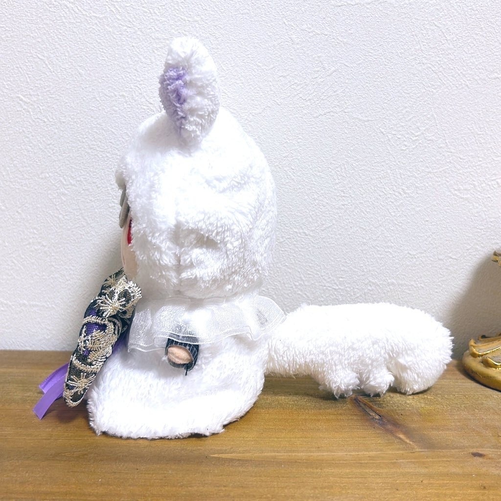 長尾景 パーカーイメージ ぬい服