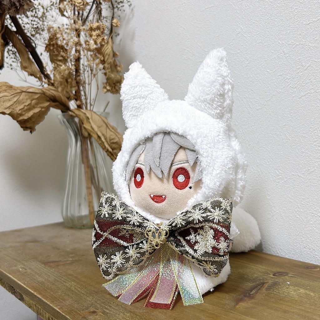 【再会イメージ】 にじぬい 服