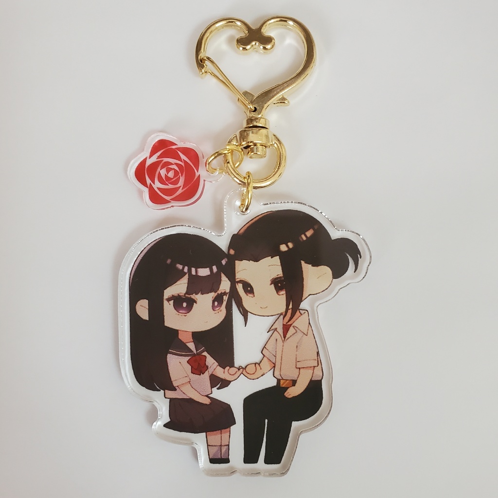 みかそうアクキー(通常)