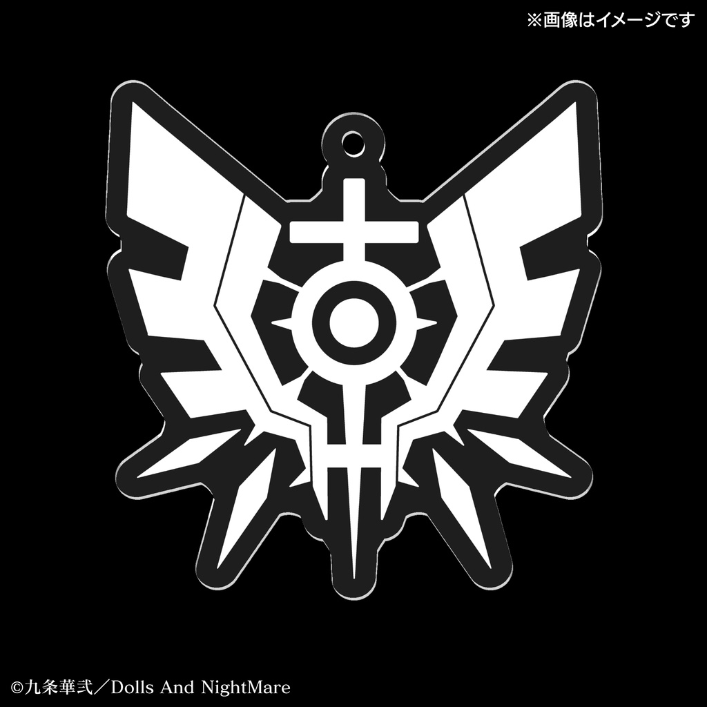 エトワールアクキー