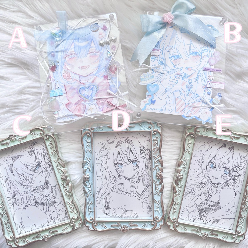 🎀原画販売🎀