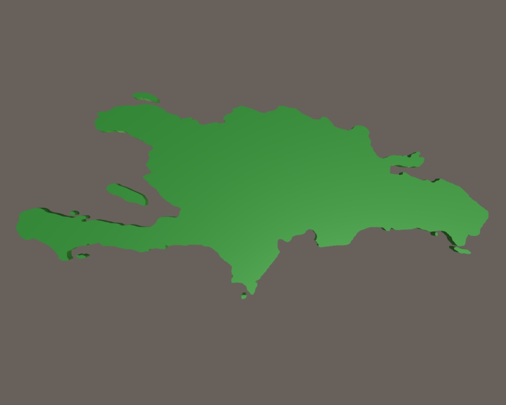 ハイチ＆ドミニカ共和国