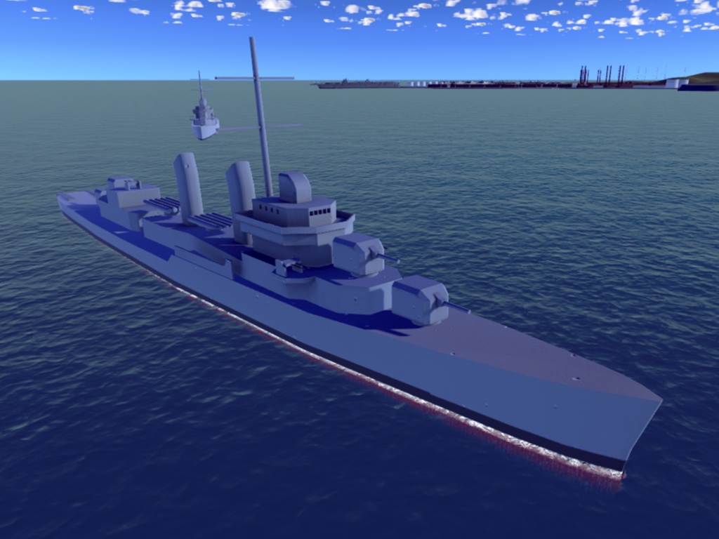 射撃及び投弾訓練用標的セット 【VRC想定3Dモデル】