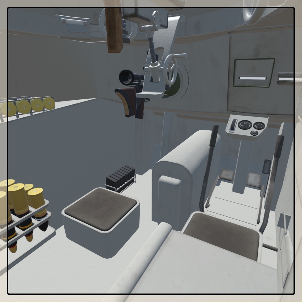 四式軽戦車 ケヌ