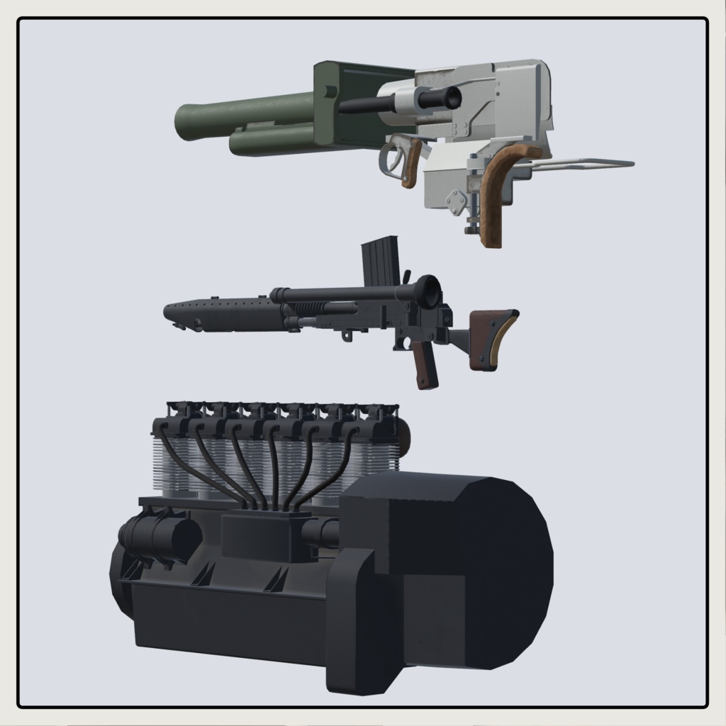 四式軽戦車 ケヌ