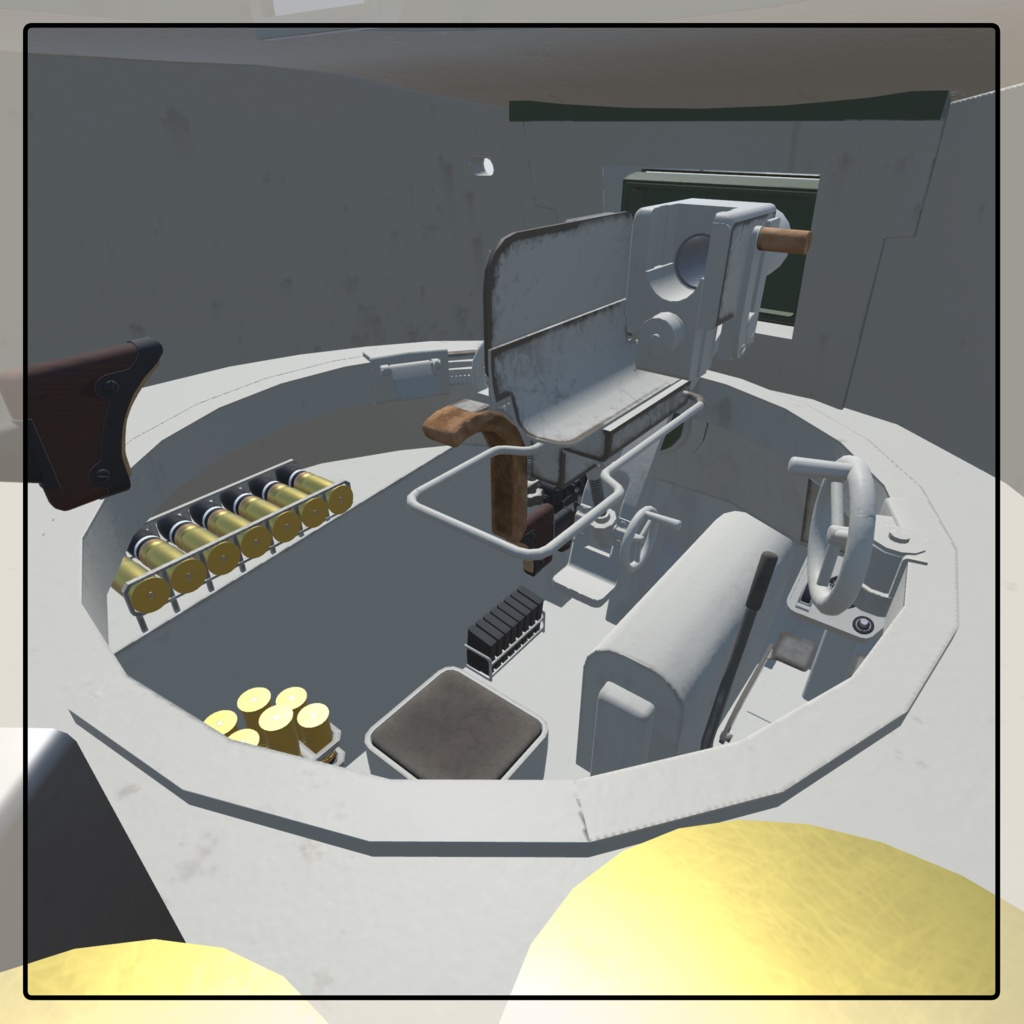 四式軽戦車 ケヌ