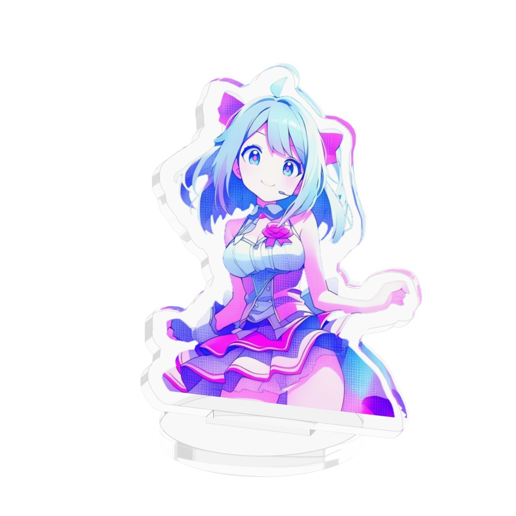 気ままなアイドル