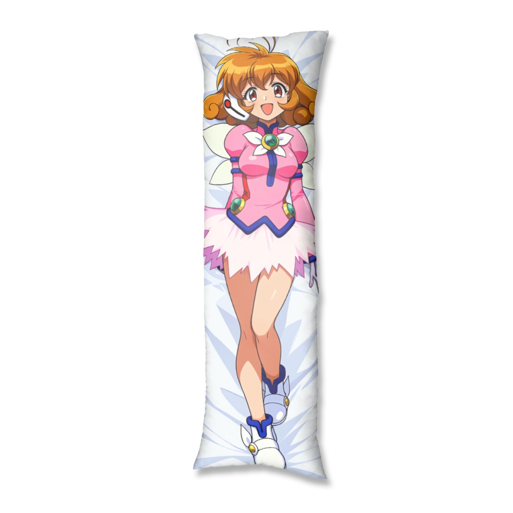 コレク◯ー・ユイ 抱き枕カバー