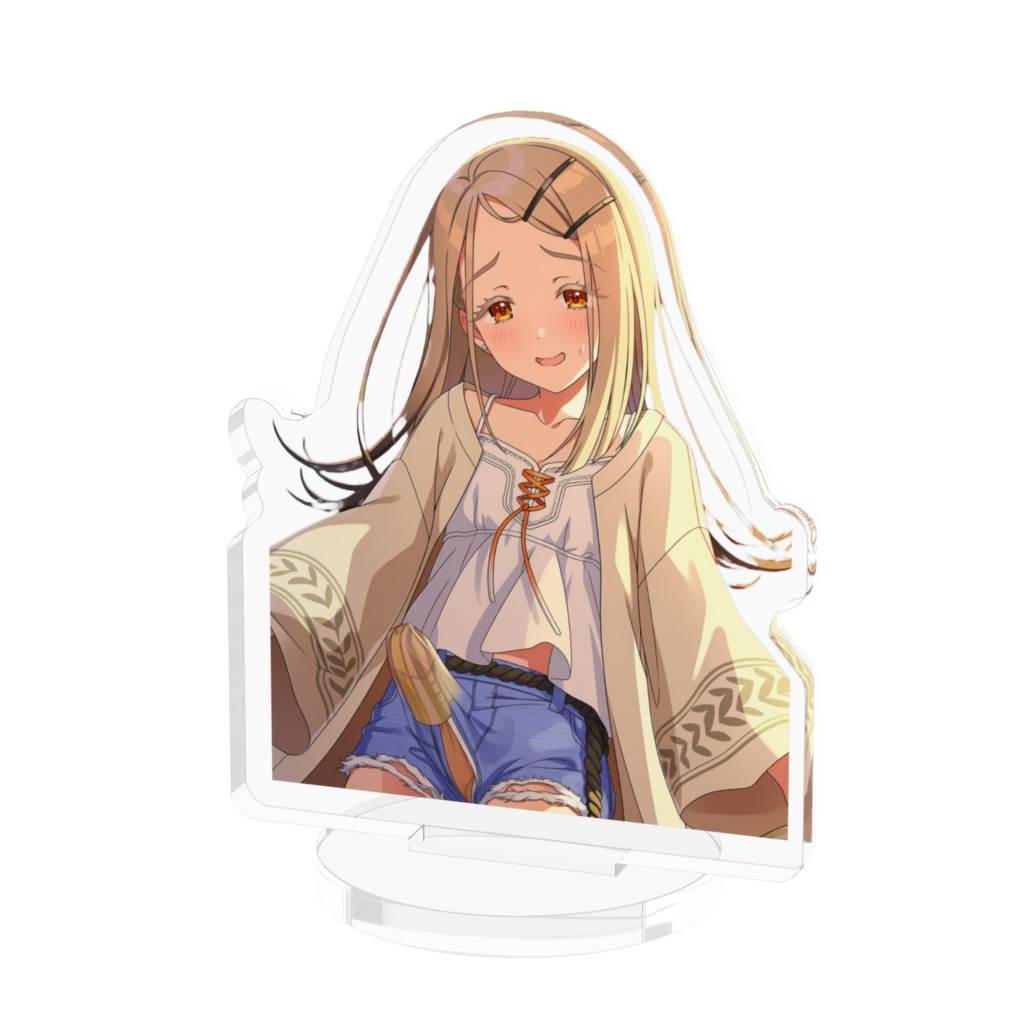 広ちゃんアクリルフィギュア