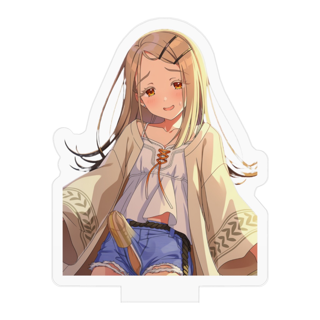 広ちゃんアクリルフィギュア