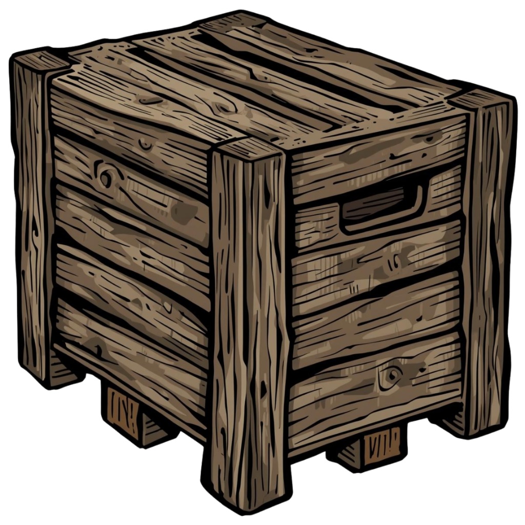 ブルーワーカー・ヴィンテージクリップアート15点セット