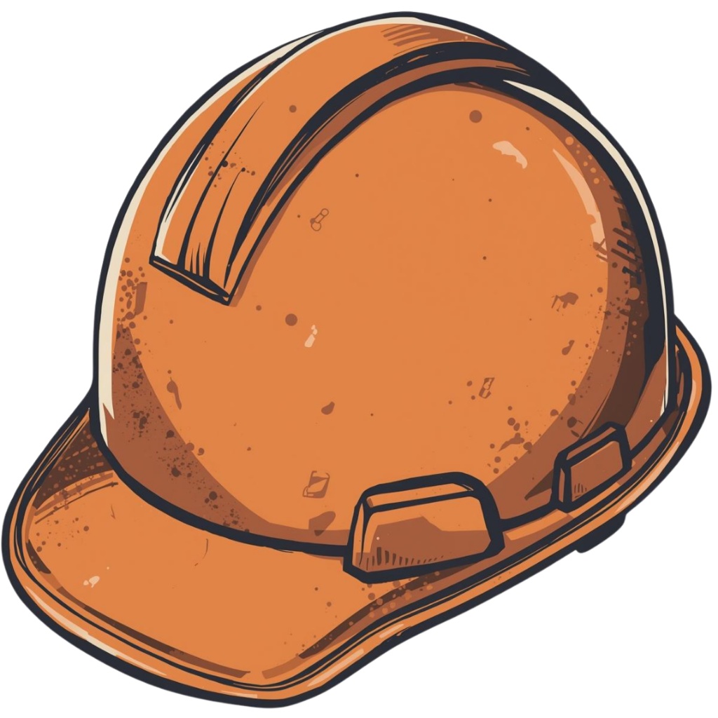 ブルーワーカー・ヴィンテージクリップアート15点セット