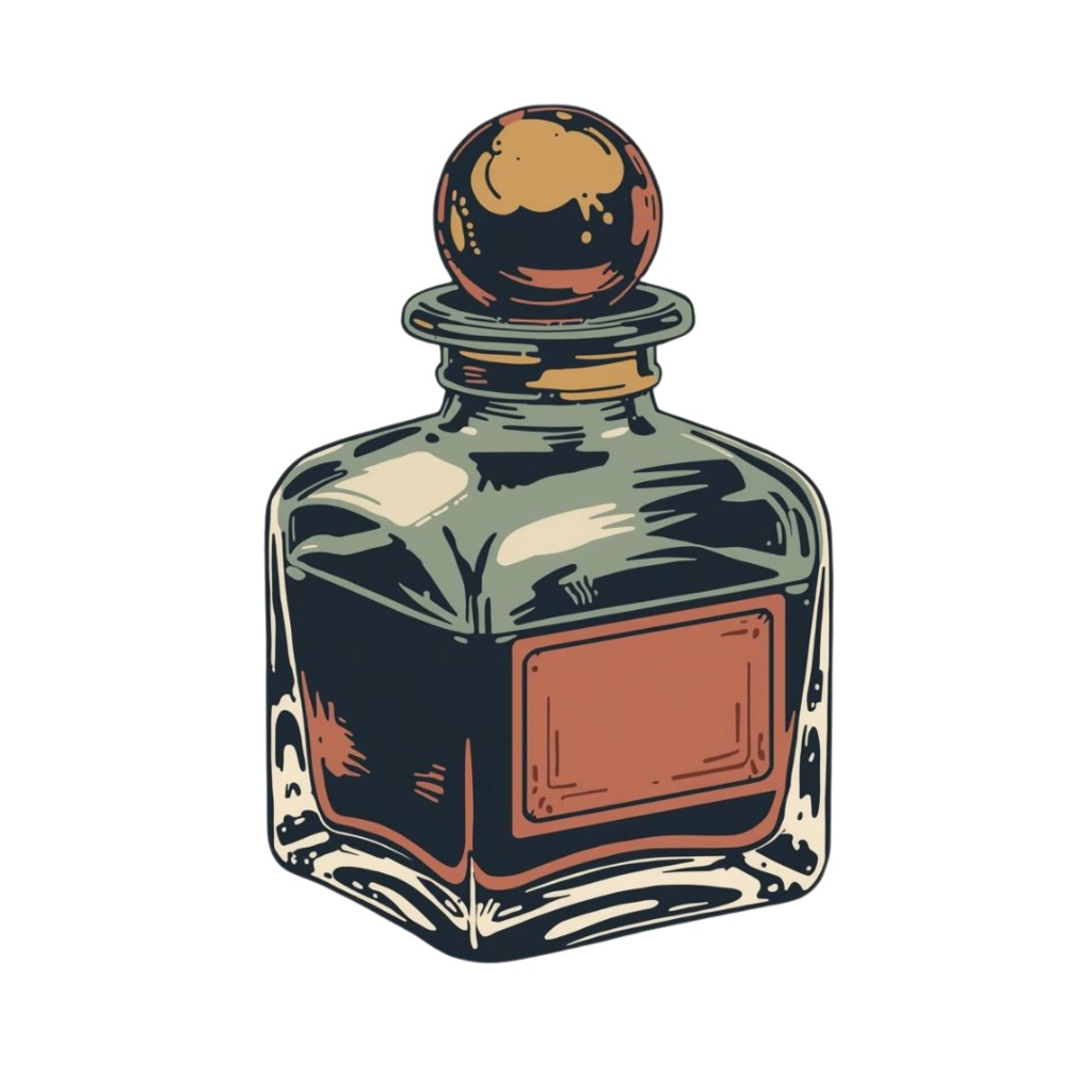 ホワイトワーカー・ヴィンテージクリップアート15点セット