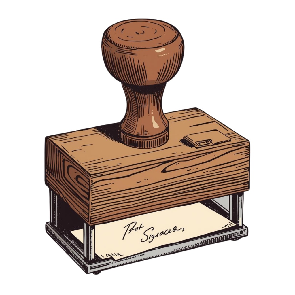 ホワイトワーカー・ヴィンテージクリップアート15点セット