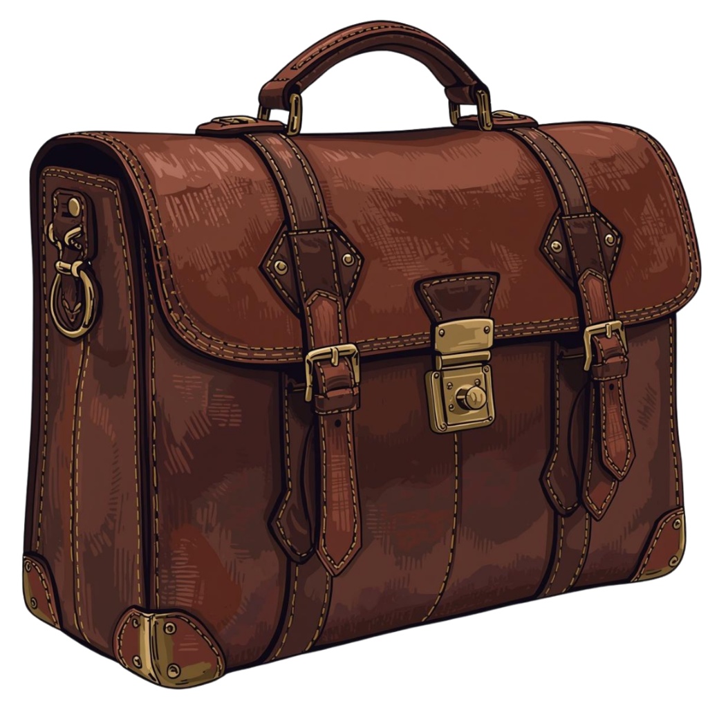 レトロ・ホスピタル クリップアート21点セット