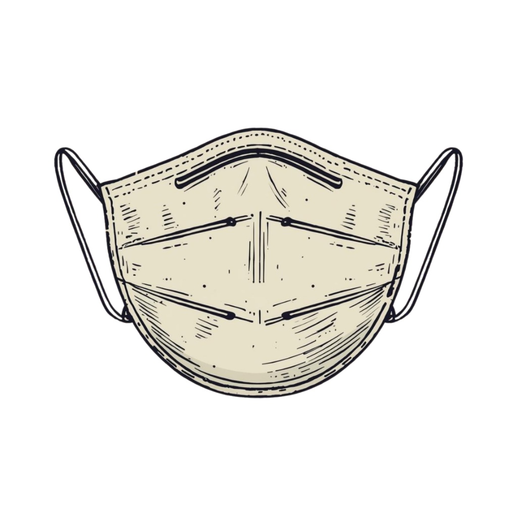 レトロ・ホスピタル クリップアート21点セット