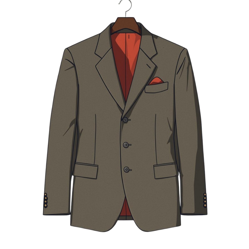 1960sモッズカルチャー クリップアート23点セット