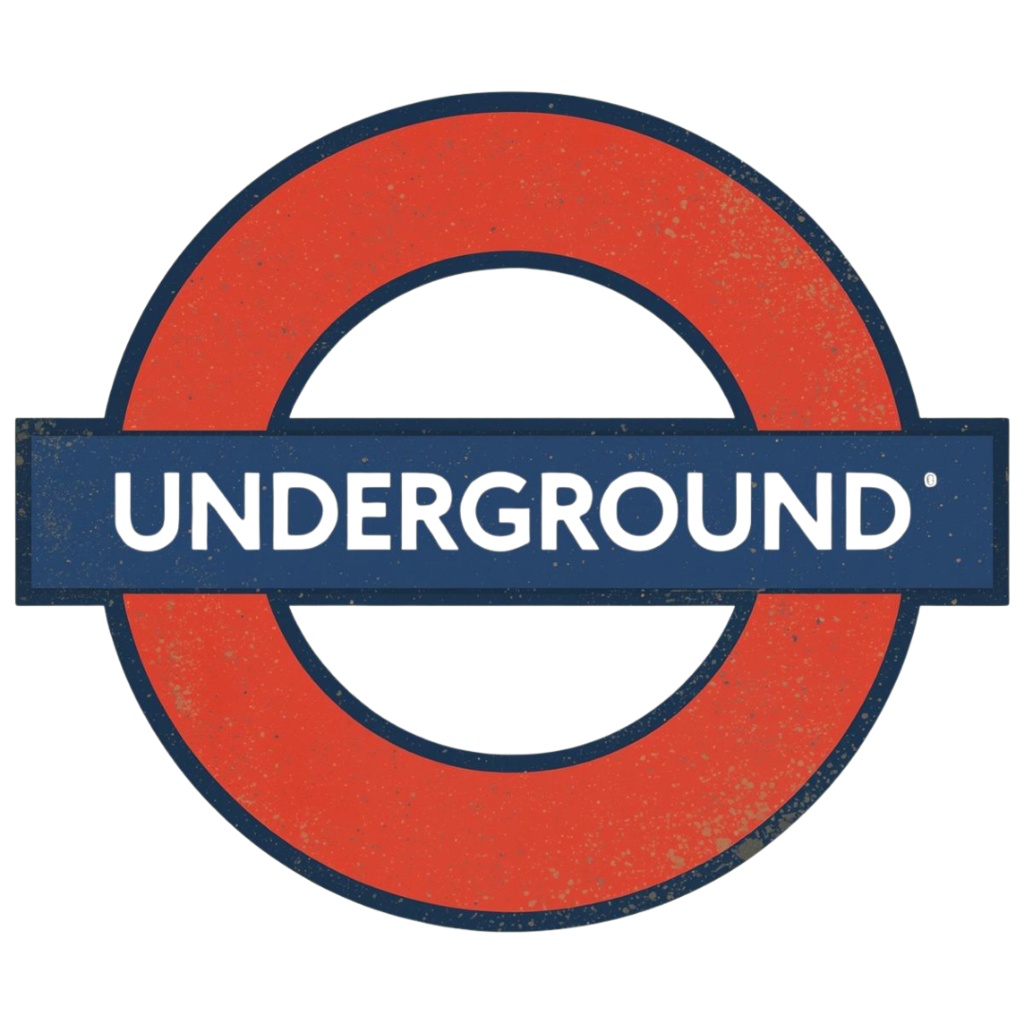 1960sモッズカルチャー クリップアート23点セット