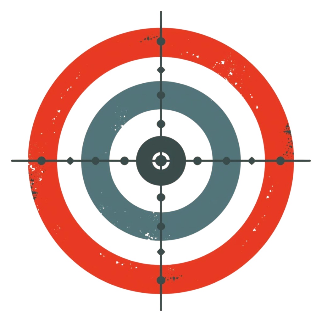 1960sモッズカルチャー クリップアート23点セット