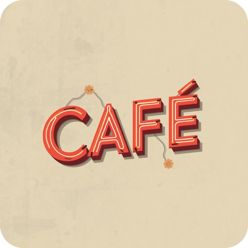 1960sモッズカルチャー クリップアート23点セット