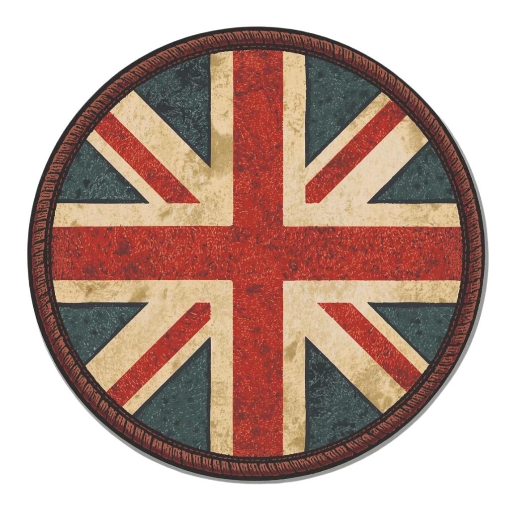 1960sモッズカルチャー クリップアート23点セット