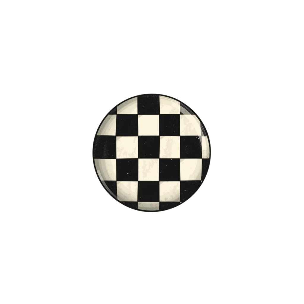 1960sモッズカルチャー クリップアート23点セット