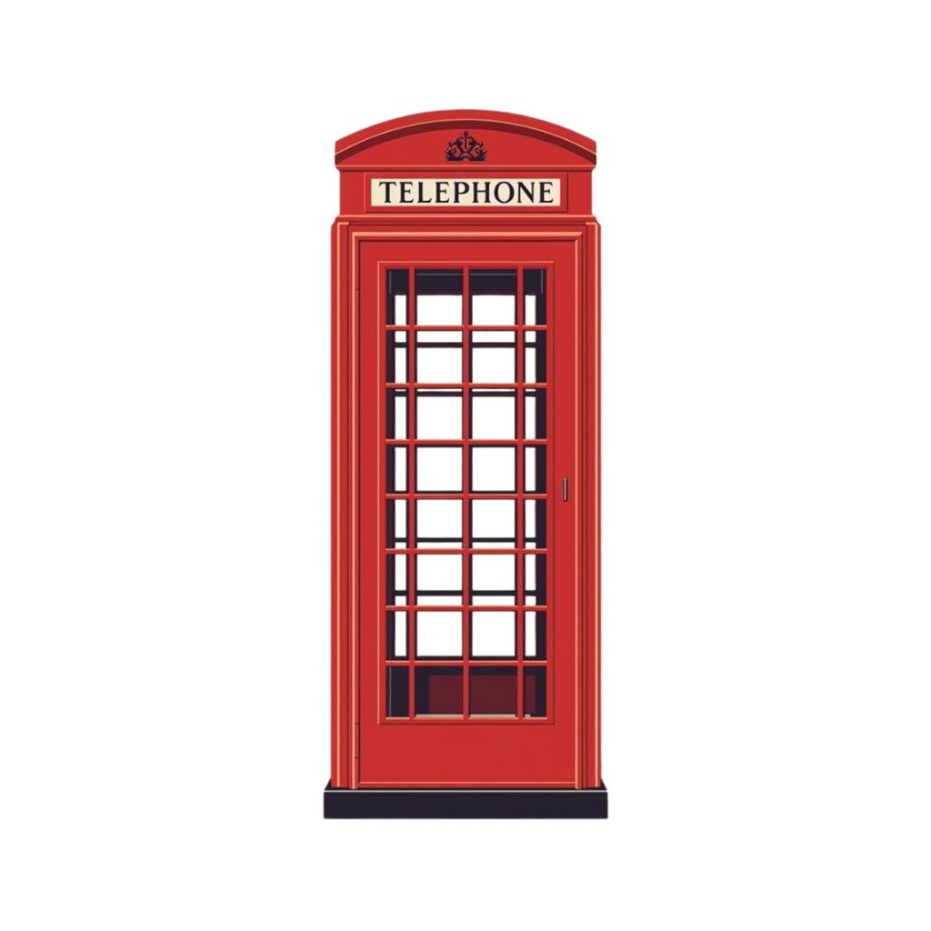 1960sモッズカルチャー クリップアート23点セット