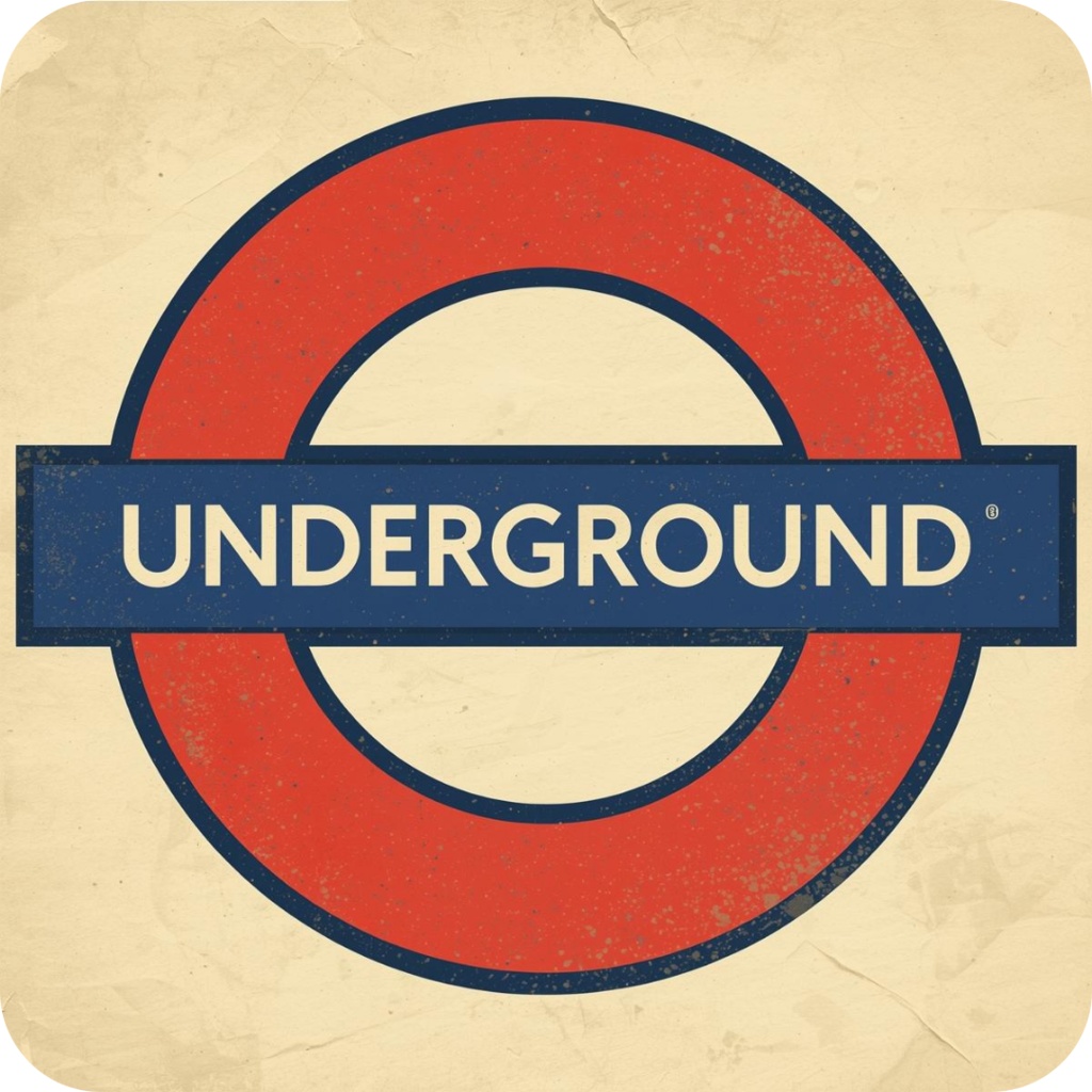 1960sモッズカルチャー クリップアート23点セット