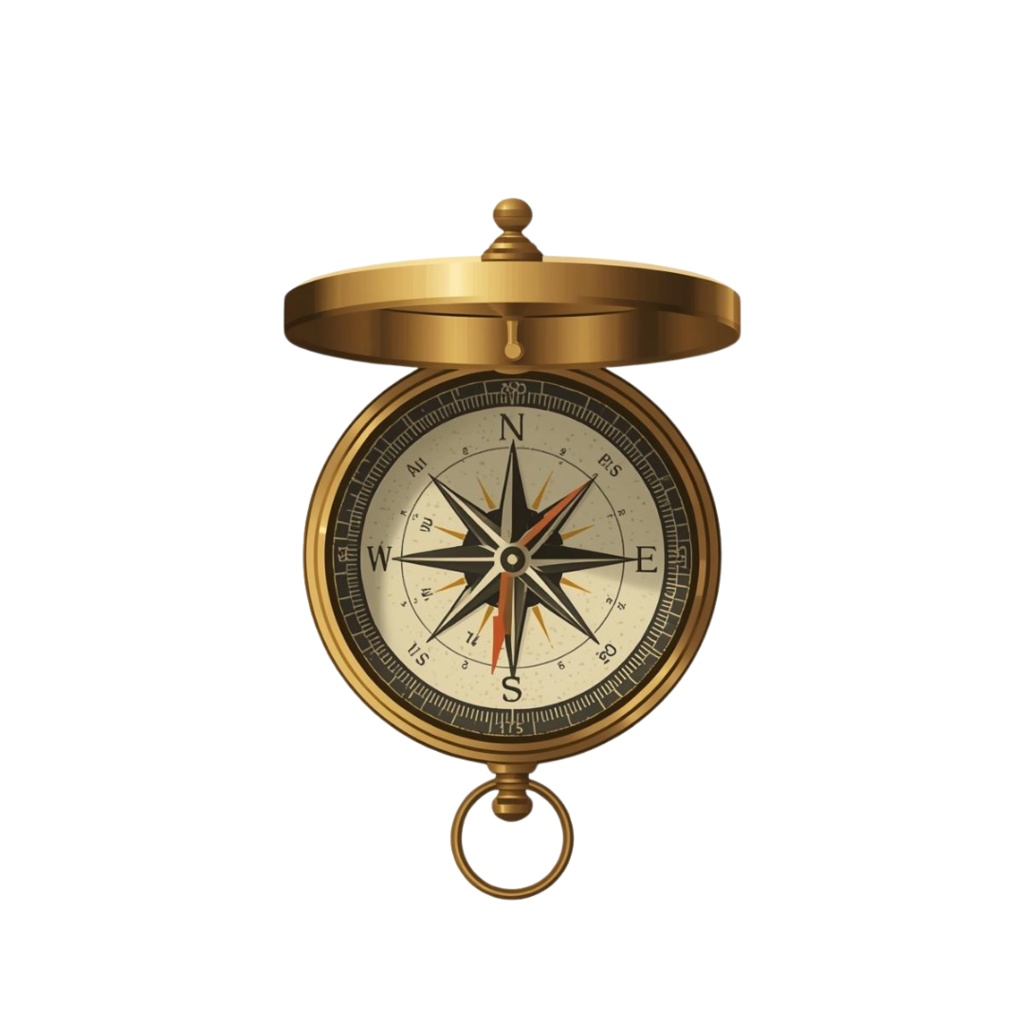 1920年代風、ヴィンテージキャンプ用品 クリップアート21点