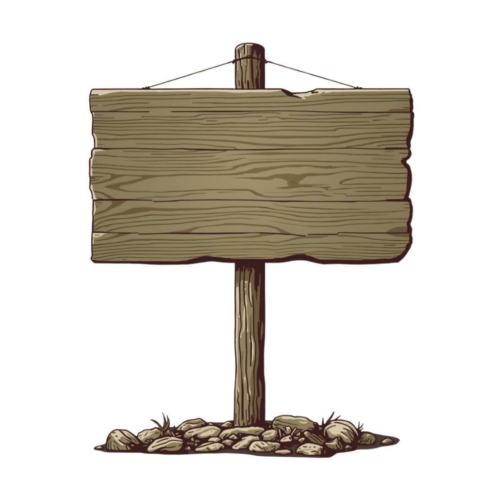 1920年代風、ヴィンテージキャンプ用品 クリップアート21点