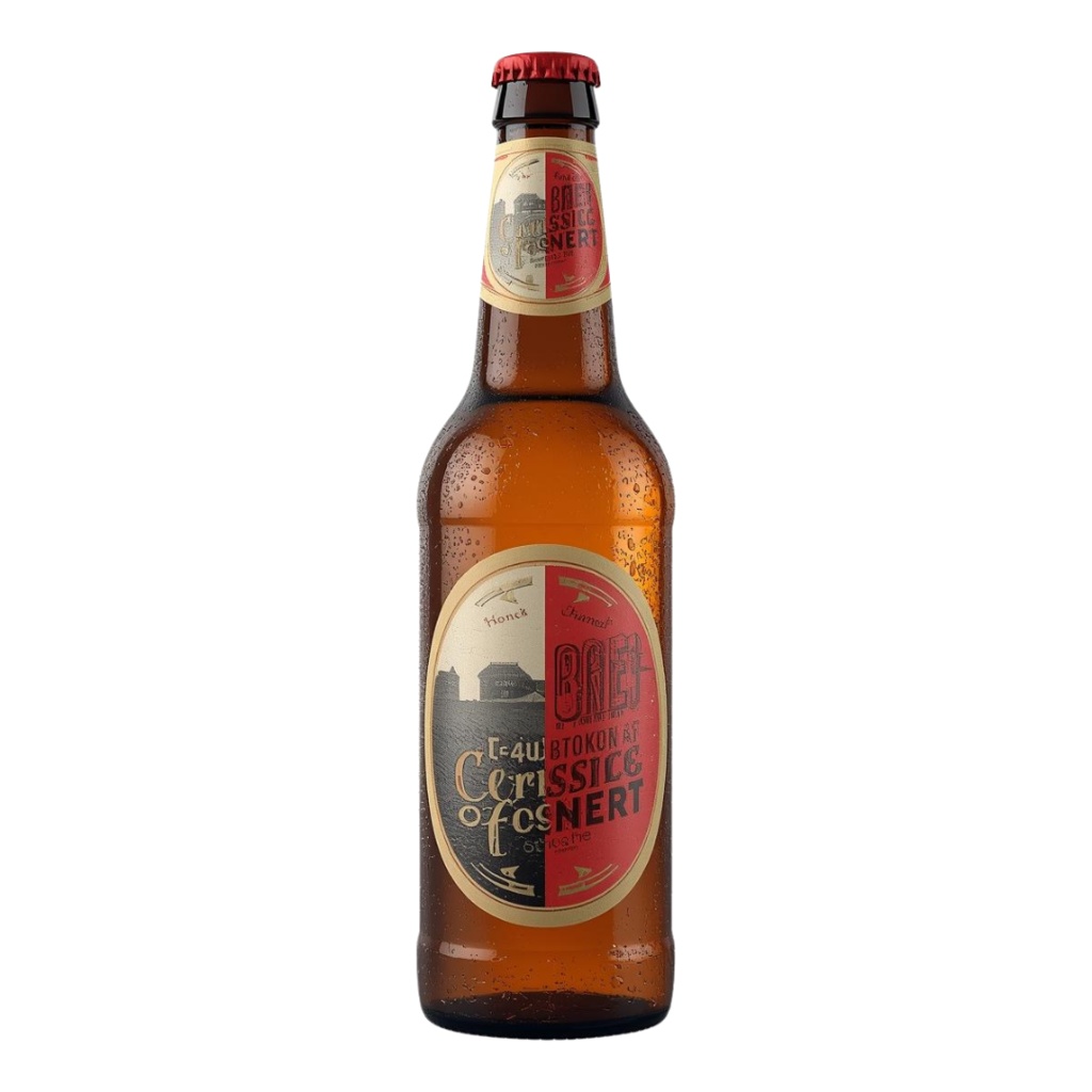 CLASSICAL BEER LABELS(1900–1950s)20点セット