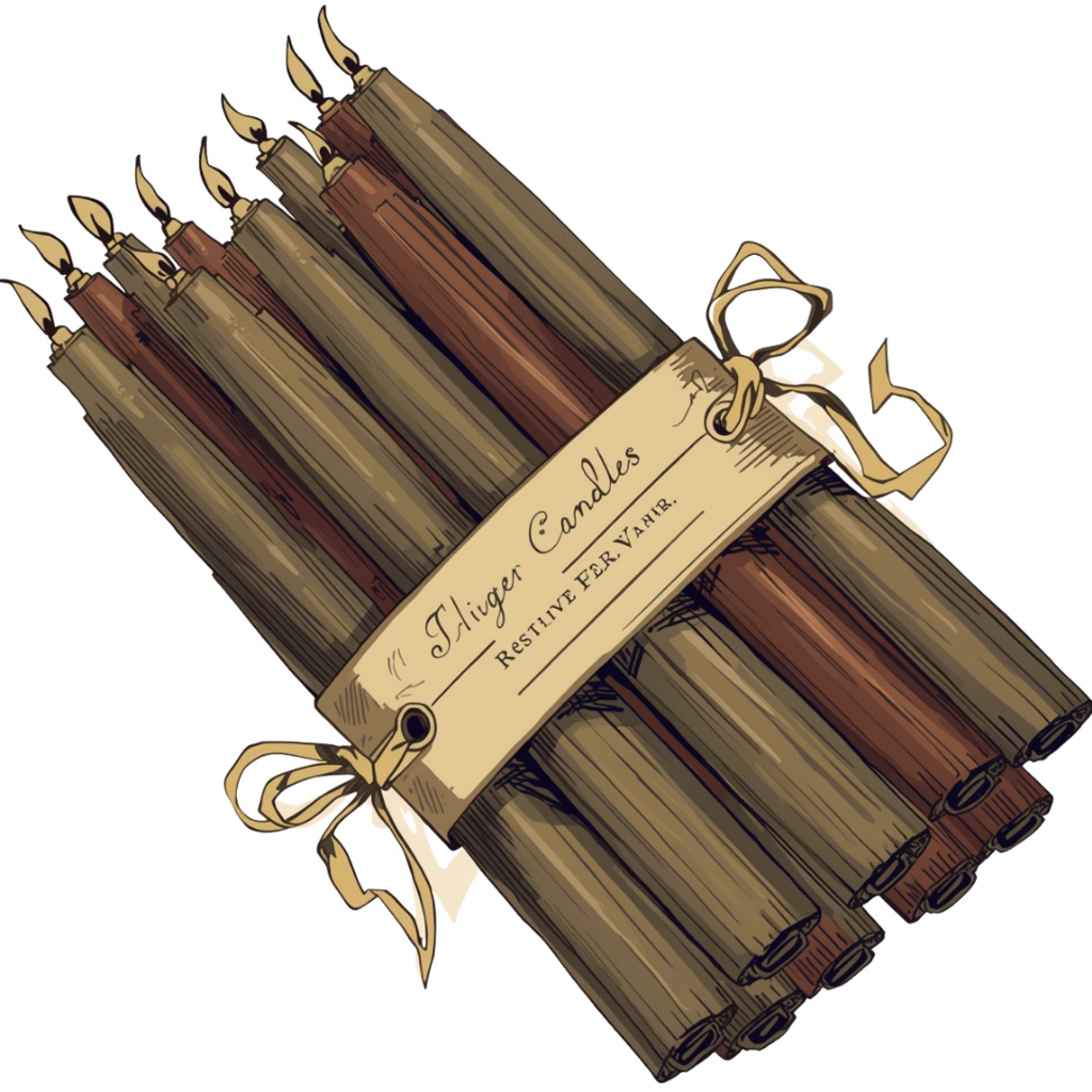 ジェネラル・ストア(雑貨屋)1900s前後 クリップアート24点