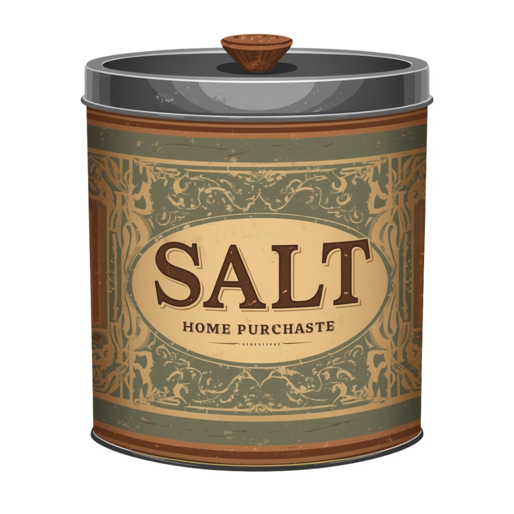 ジェネラル・ストア(雑貨屋)1900s前後 クリップアート24点