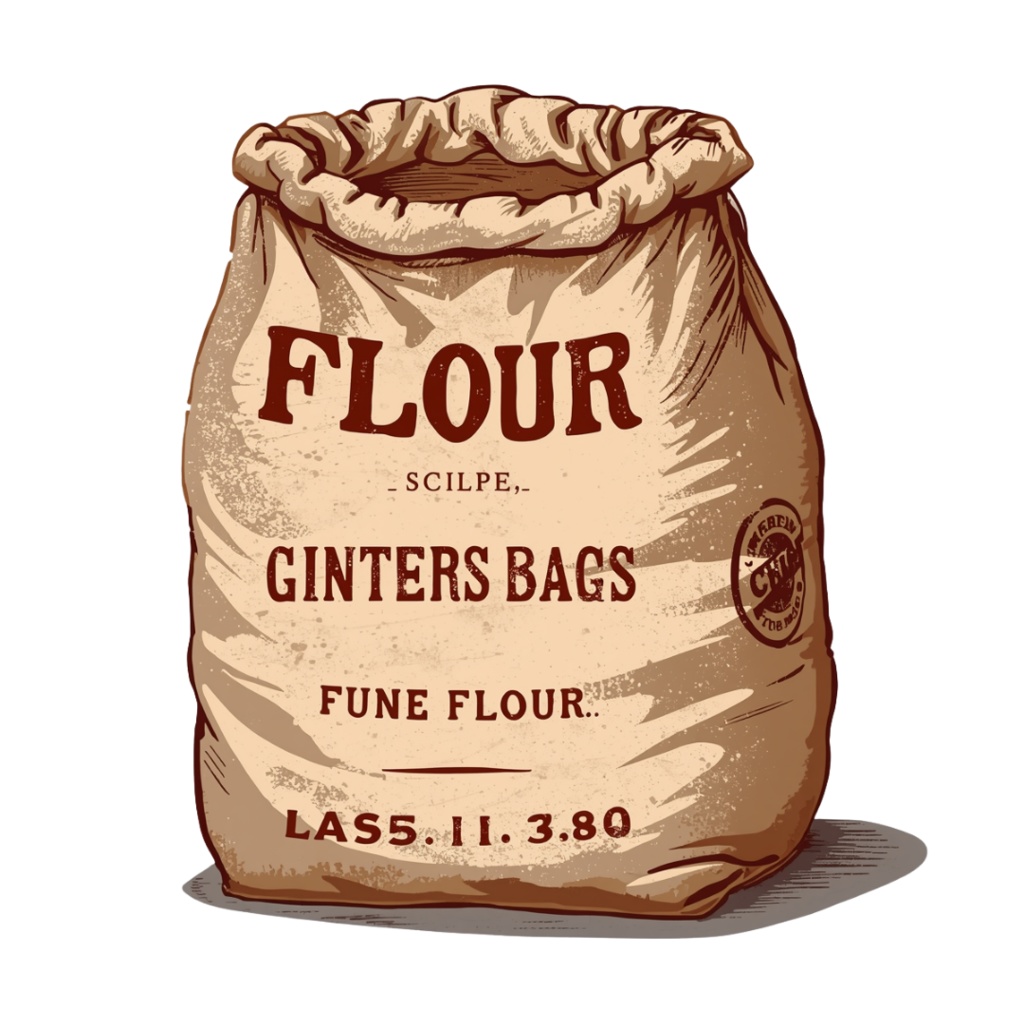 ジェネラル・ストア(雑貨屋)1900s前後 クリップアート24点